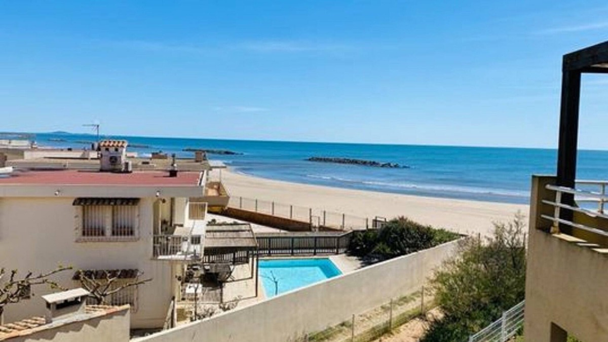 Valras-Plage House | Vacancéole - Résidence Alizea Beach