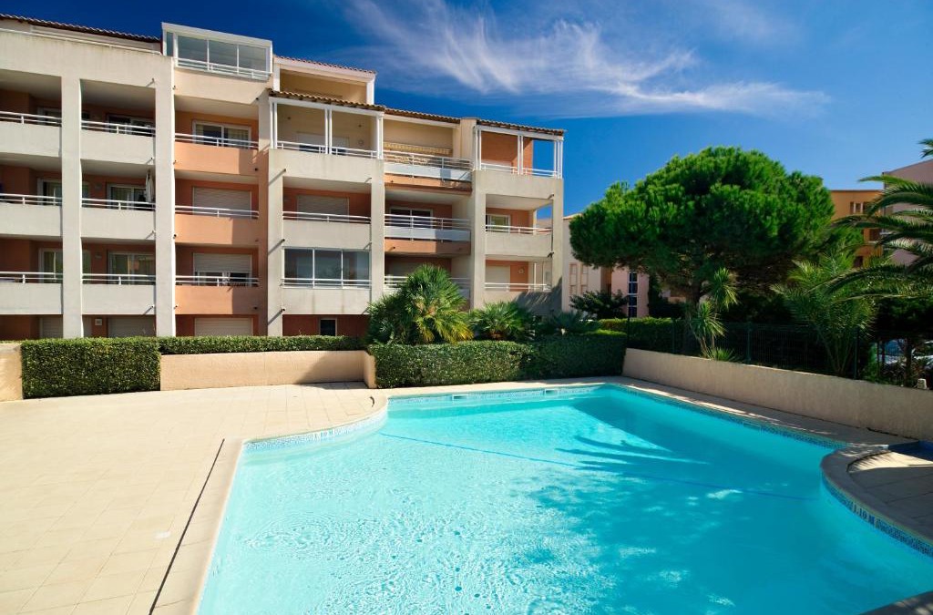Cap d'Agde Apartment | Vacancéole - Savanna Beach- Terrasses de Savanna