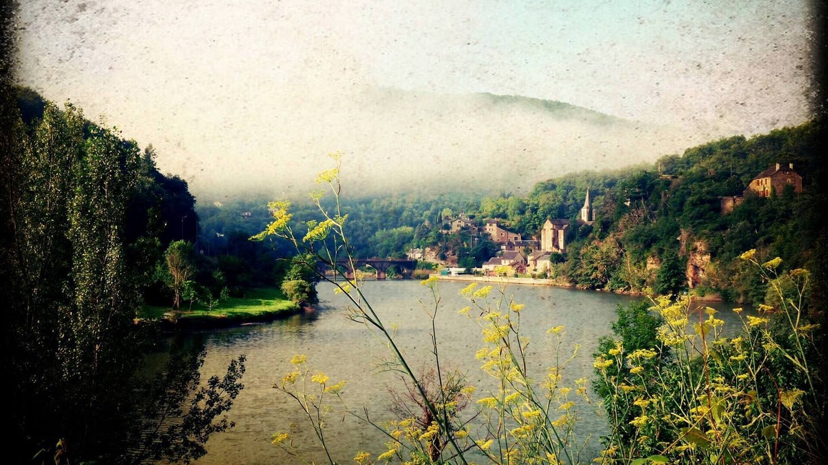 Requista House | VACANCES SUD-AVEYRON (Occitanie), Southern France, in the heart of the Tarn Valley!