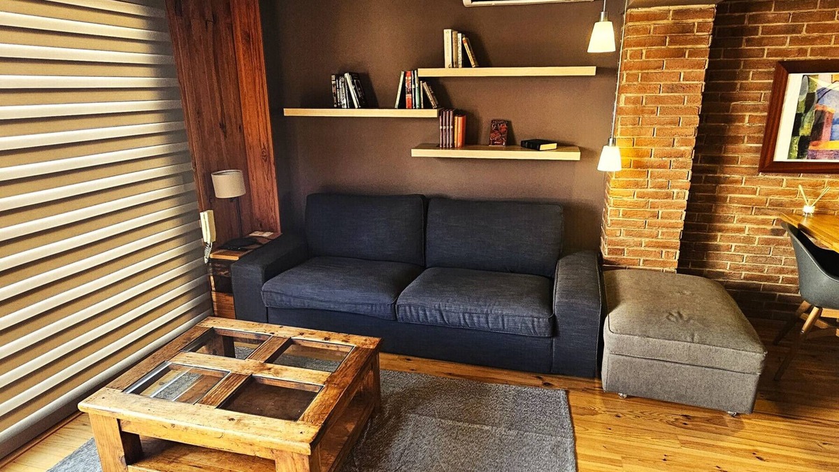 Valencia City Centre Apartment | Vacansis Valencia Ático Loft El Mercat
