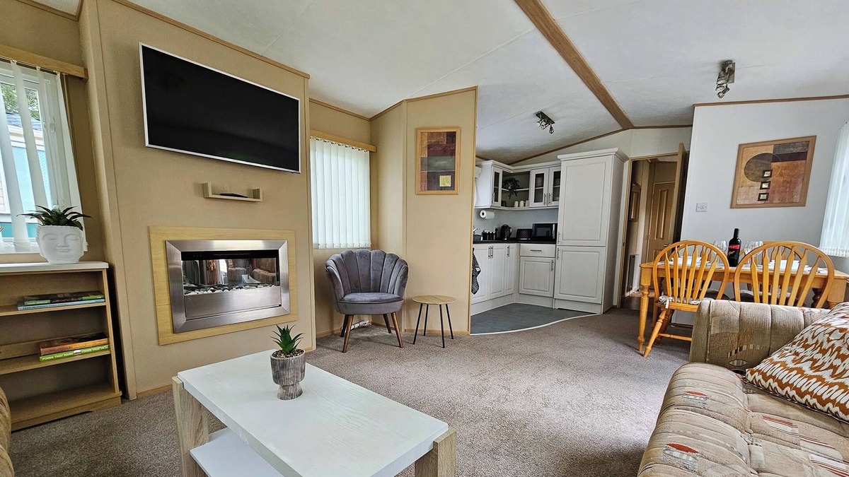 Fourstones Near Bentham House | Vacanza - Static Caravan