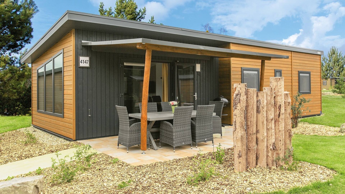 Briesen House | Vacation home for 4 guests with 50m² in Krausnick-Groß Wasserburg (151160)