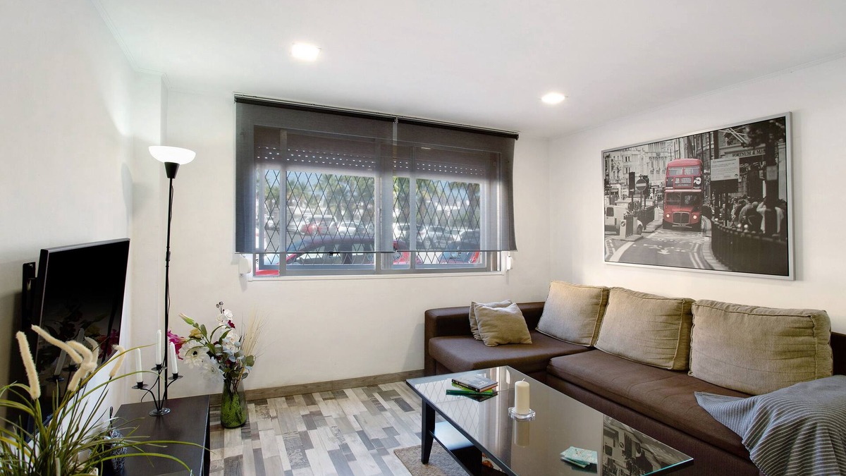San Fernando Apartment | Vacation Apartment 'San Fernando' with Wi-Fi and Air Conditioning