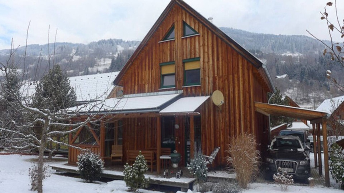 Sankt Lorenzen ob Murau House | Vacation cottage Sperber