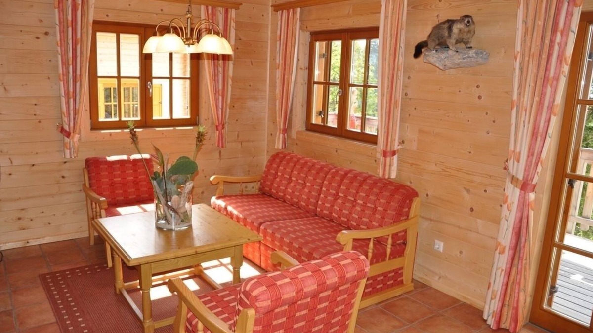Frantschach-Sankt Gertraud House | Vacation home for 8 guests with 94m² in Trum-und Prössinggraben (273686)