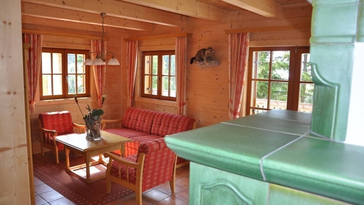 Frantschach-Sankt Gertraud House | Vacation home for 8 guests with 94m² in Trum-und Prössinggraben (273687)