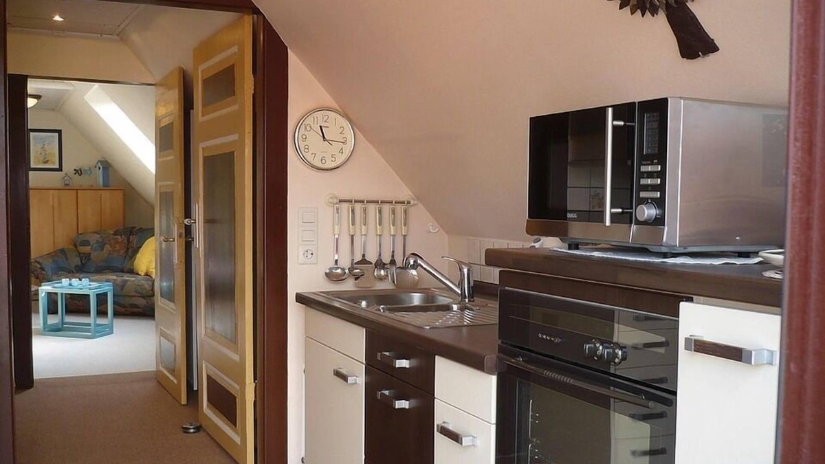 Daenschendorf Apartment | Vacation apartment/apartment for 2 guests with 38m² in Fehmarn OT Dänschendorf (26925)