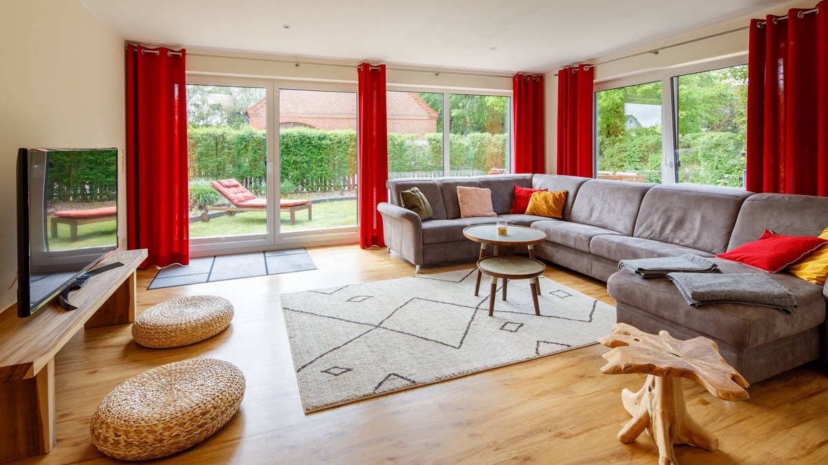 Daenschendorf Apartment | Vacation apartment/apartment for 6 guests with 150m² in Fehmarn OT Dänschendorf (110508)