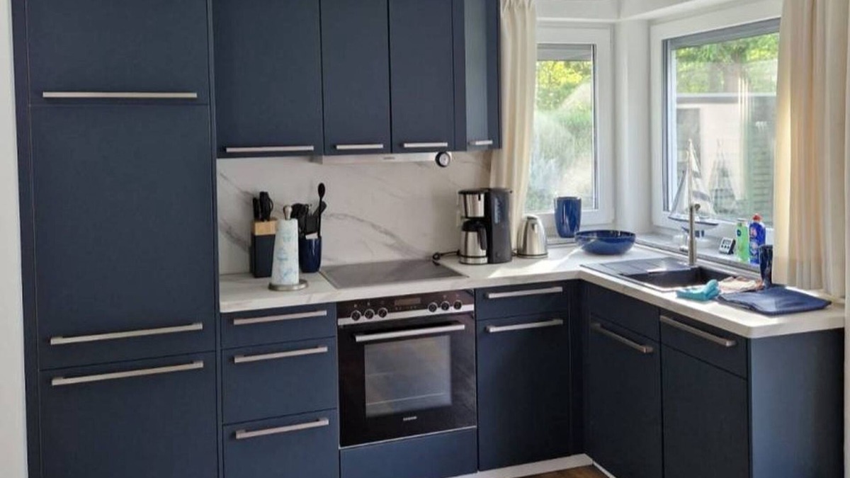 Oberhavel Apartment | Vacation home, 72 sqm, 2 bedrooms, terrace, max. 4 persons