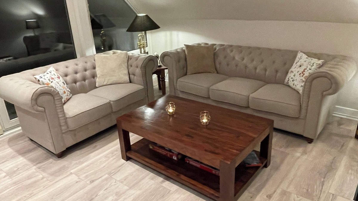 Busumer Deichhausen Apartment | Vacation apartment in Büsumer Deichhausen with 66 m² . Pet friendly!