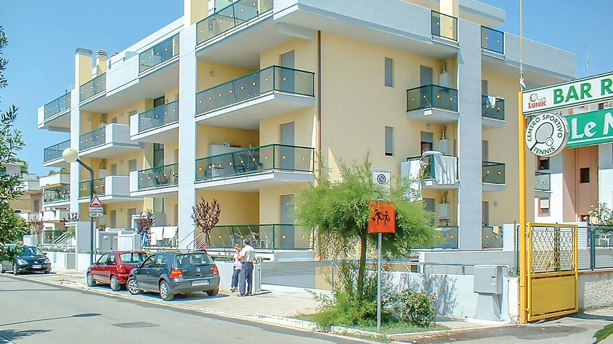 Villa Rosa Apartment | Vacation apartment in the popular seaside resort of Villa Rosa di Martinsicuro on the Adriatic coast