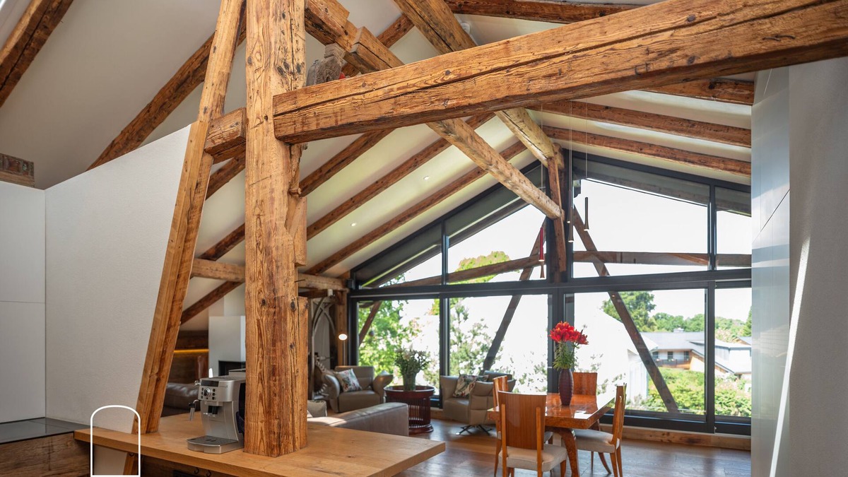 Riederau Apartment | Vacation apartment/apartment for 4 guests with 100m² in Dießen am Ammersee (119679)