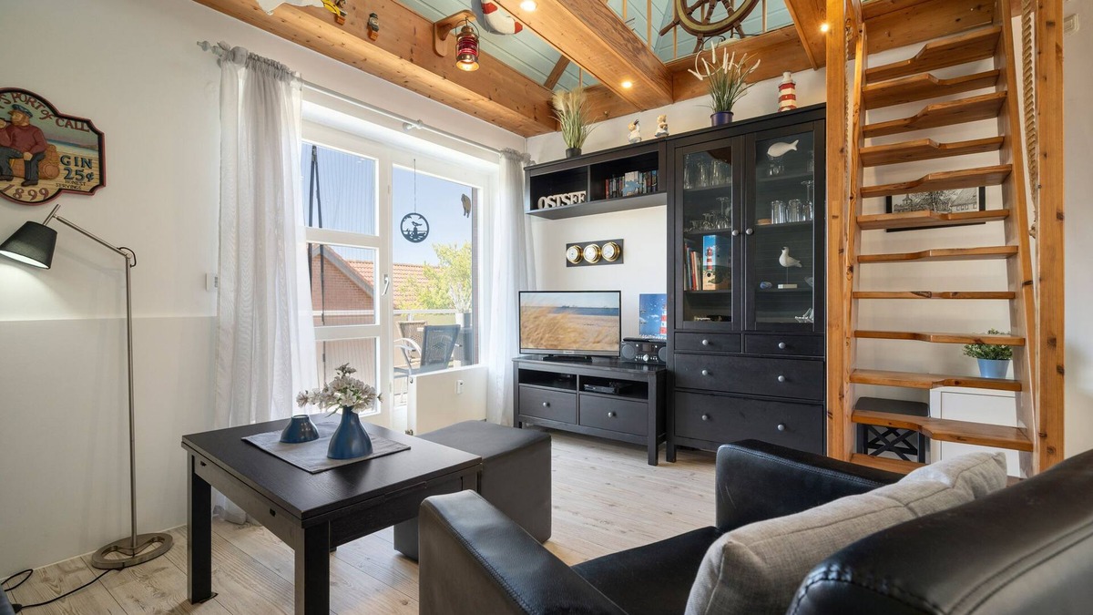 Schonberger Strand Apartment | Vacation apartment/apartment for 4 guests with 46m² in Schönberger Strand (294607)