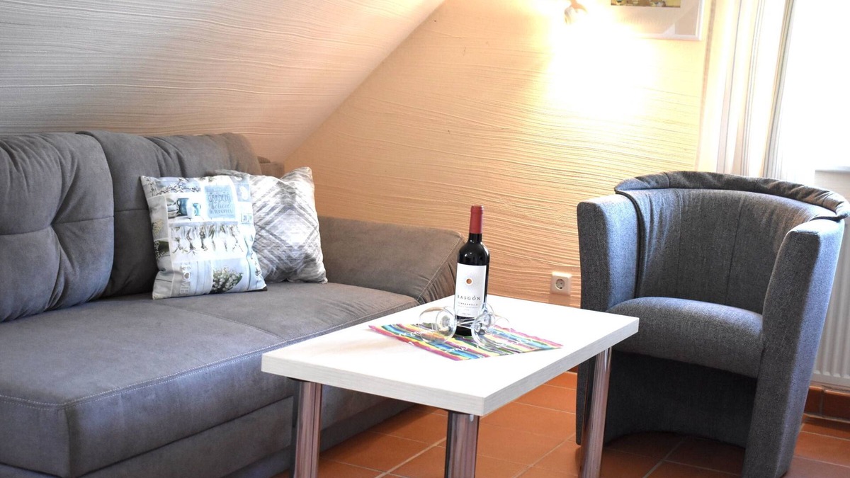 Kreptitz Apartment | Vacation apartment/apartment for 4 guests with 40m² in Dranske - Bakenberg (47250)