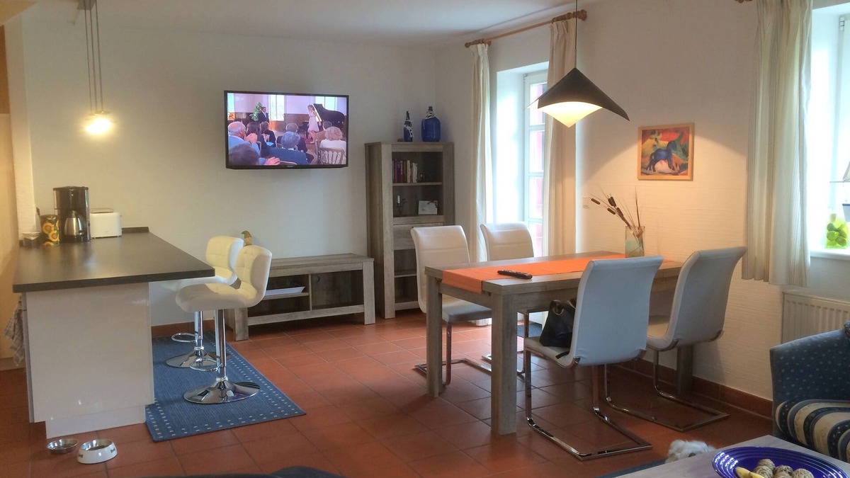 Kreptitz Apartment | Vacation apartment/apartment for 4 guests with 54m² in Dranske - Bakenberg (47255)