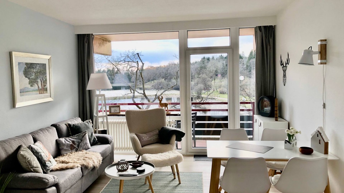 Hahnenklee Apartment | Vacation apartment/apartment for 2 guests with 32m² in Goslar-Hahnenklee (166668)