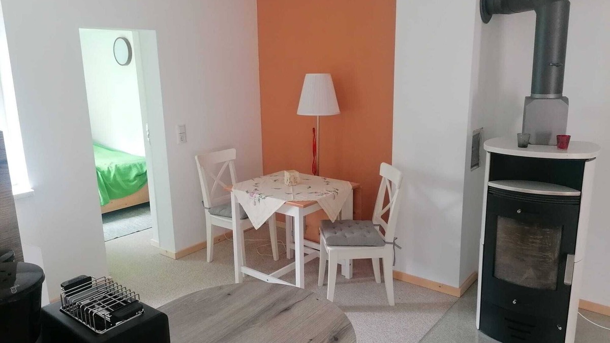 Kelbra Apartment | Vacation apartment in the garden house