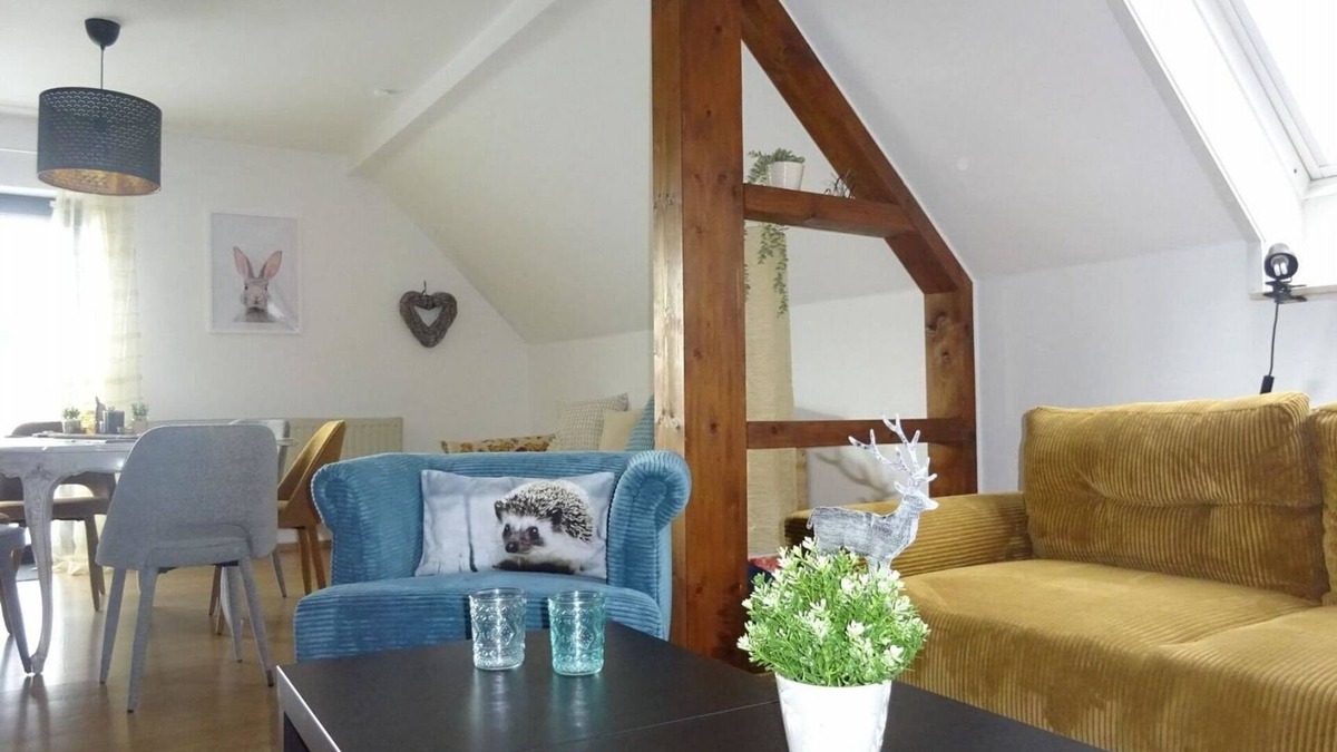 Herhahn Apartment | Vacation apartment/apartment for 5 guests with 100m² in Schleiden/Herhahn (264001)