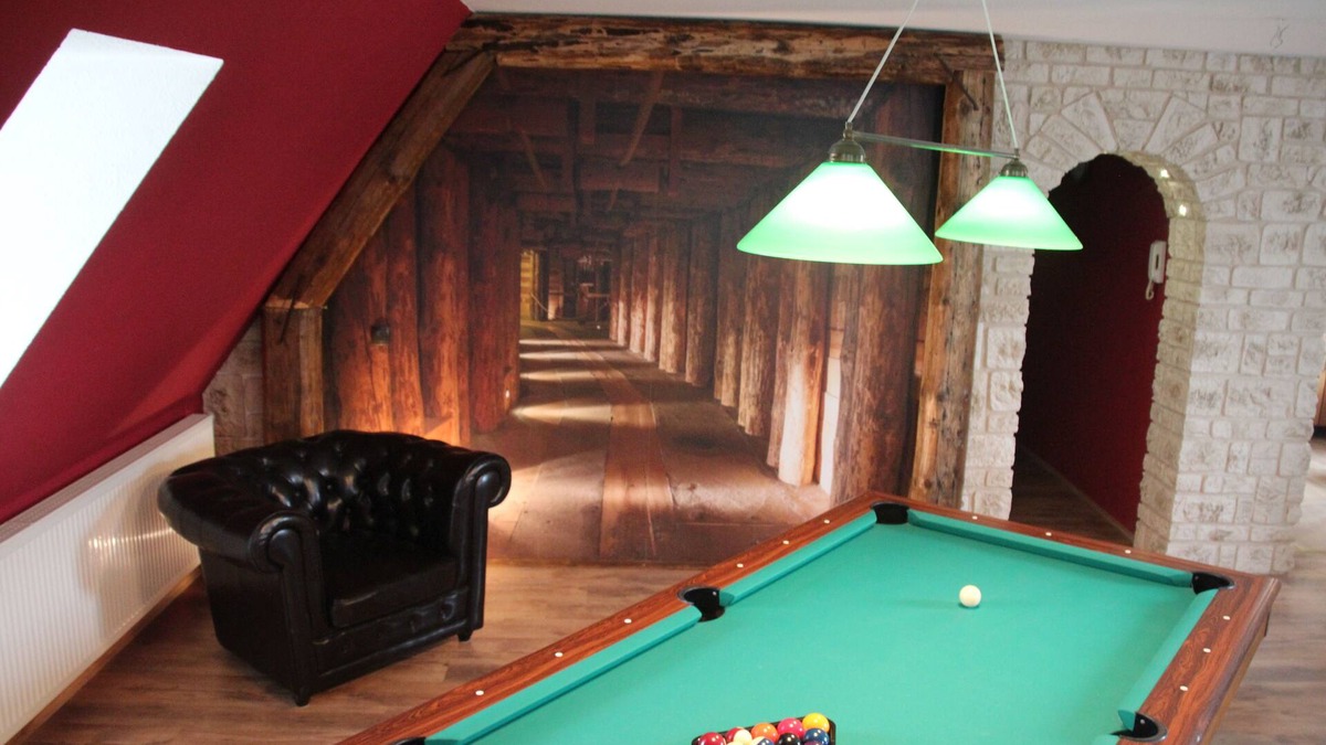 Sehmatal Apartment | Vacation apartment "Zur alten Beyermühle"