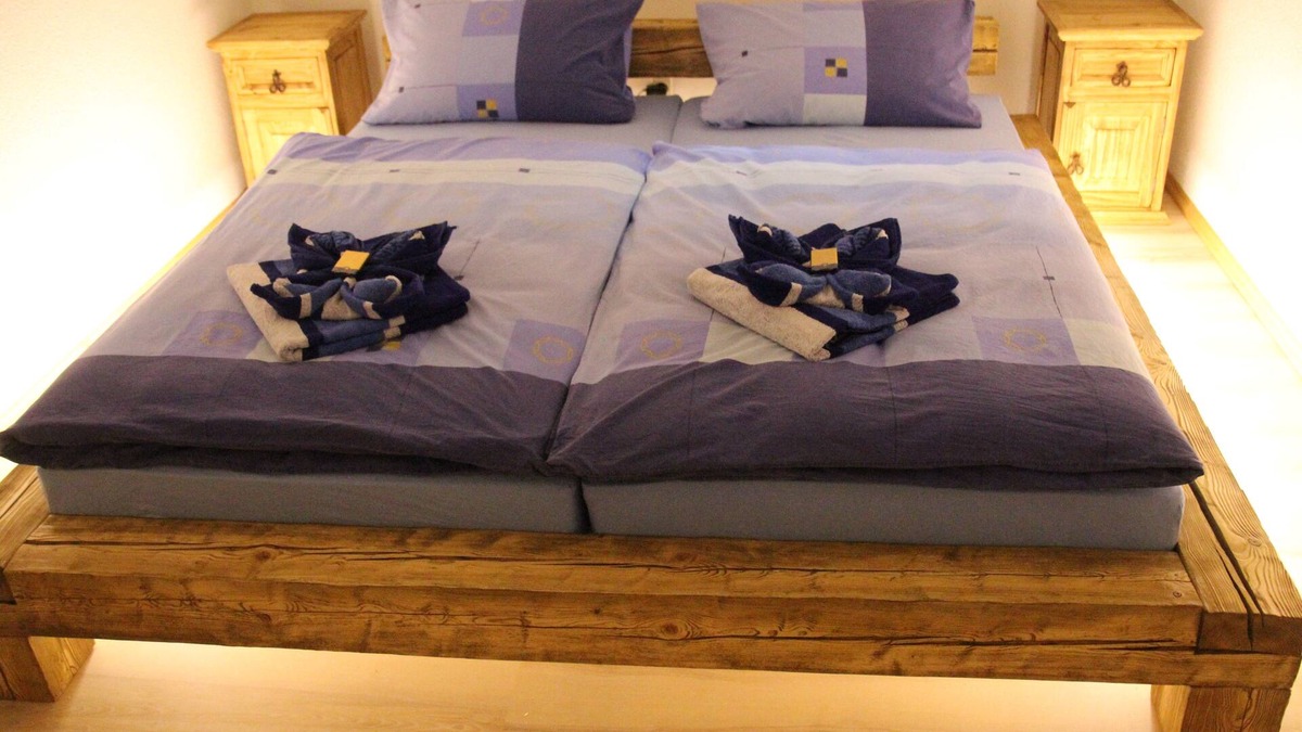 Sehmatal Apartment | Vacation apartment "Zur alten Beyermühle"