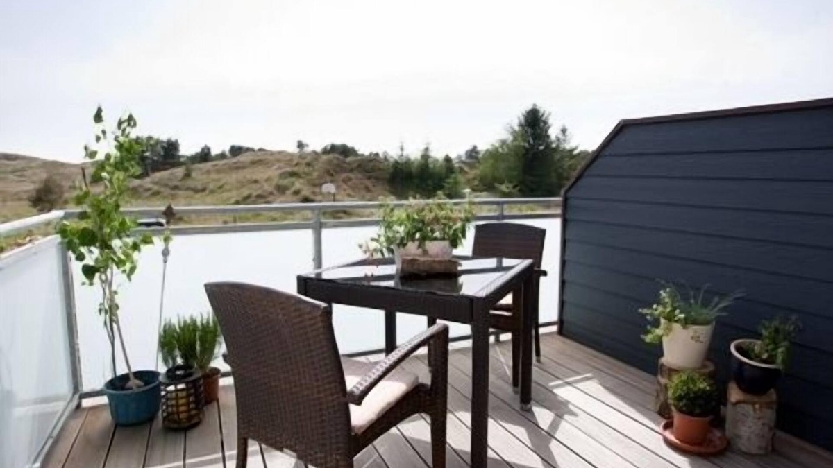 Steenodde Apartment | Vacation apartment Bark