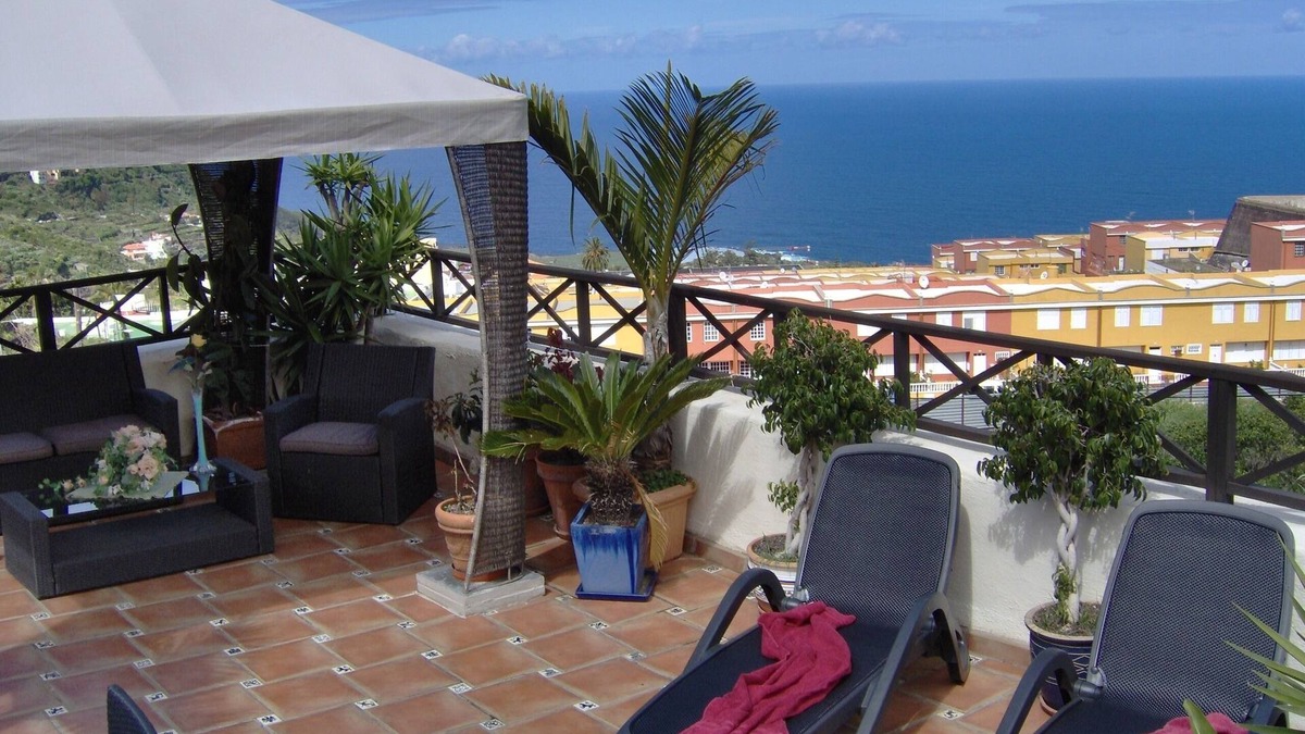 El Guincho Apartment | Vacation apartment/apartment for 2 guests with 50m² in Icod de los Vinos (120169)