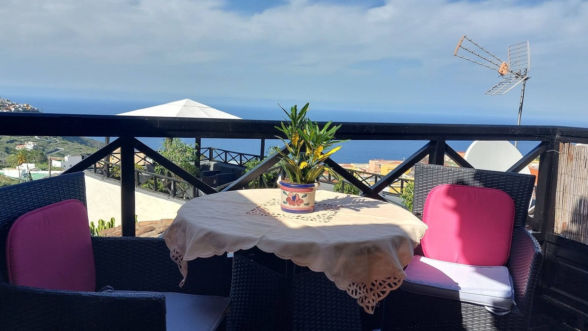 El Guincho Apartment | Vacation apartment/apartment for 2 guests with 50m² in Icod de los Vinos (120414)