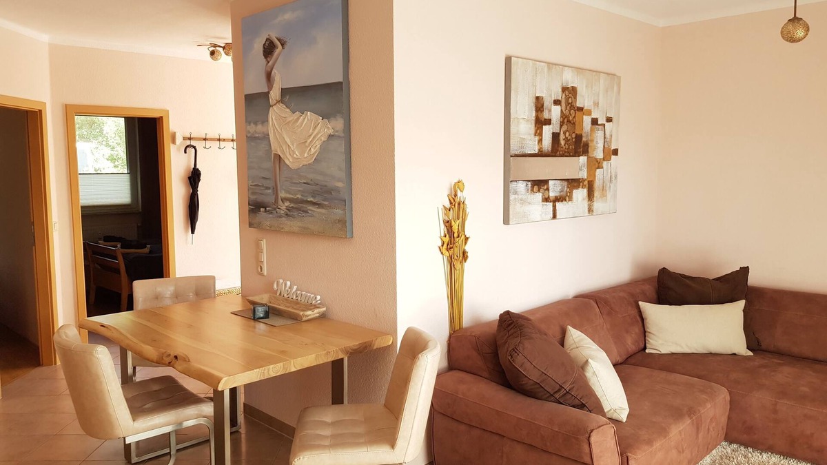 Ostseebad Dierhagen Apartment | Vacation apartment/apartment for 5 guests with 65m² in Dierhagen Strand (58172)