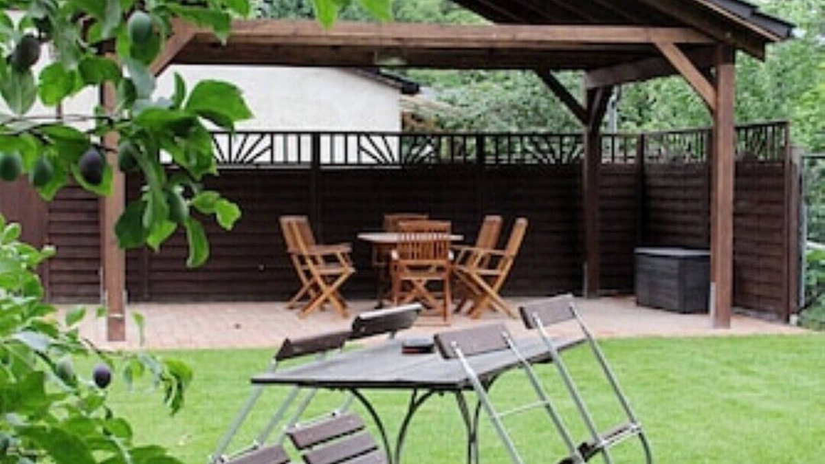 Zutzen Apartment | Vacation apartment Am Obstbaum "Apple"