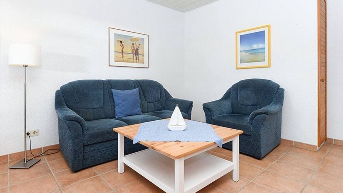 Neuharlingersiel Apartment | Vacation apartment 3 - Landhaus Spittdiek