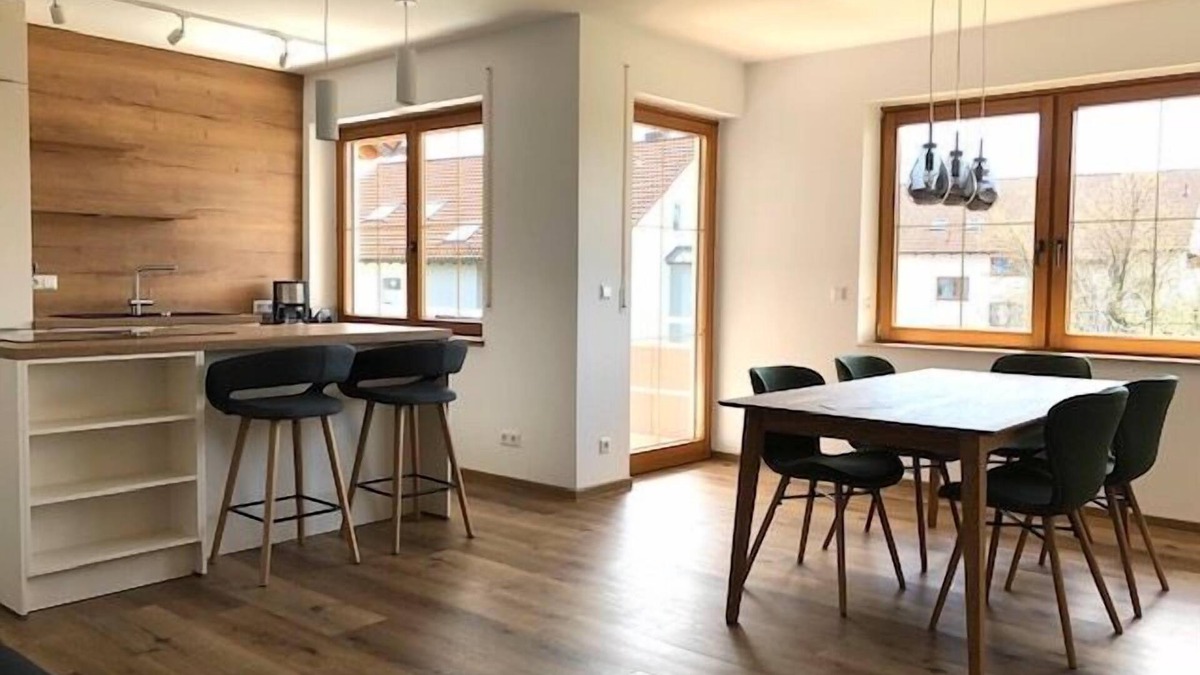 Fischbach Apartment | Vacation apartment Kirschbaum with 60sqm, max. 4 persons