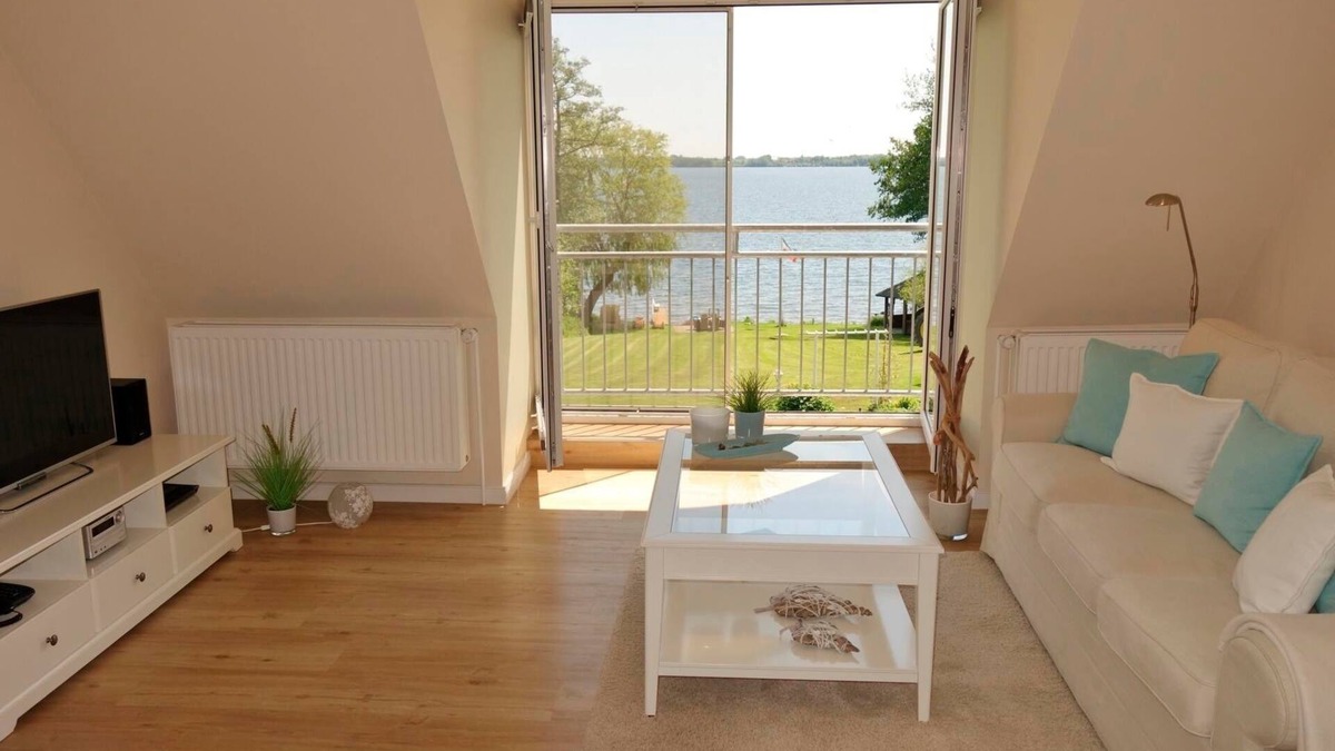 Klein Wittensee Apartment | Vacation apartment/apartment for 5 guests with 50m² in Klein Wittensee (1077)