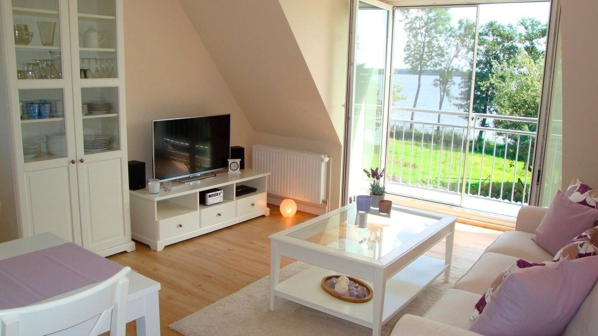 Klein Wittensee Apartment | Vacation apartment/apartment for 2 guests with 42m² in Klein Wittensee (1764)