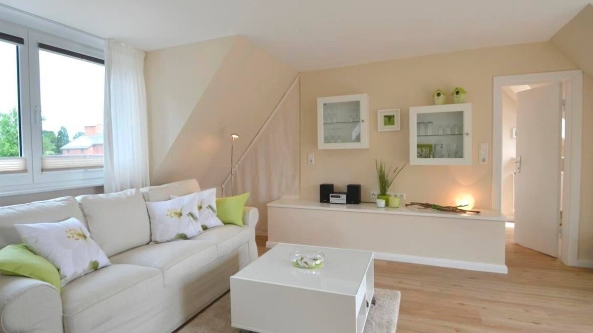 Klein Wittensee Apartment | Vacation apartment/apartment for 3 guests with 45m² in Klein Wittensee (15800)