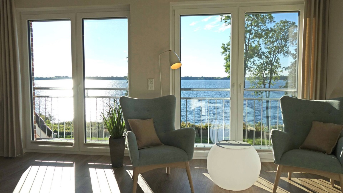 Klein Wittensee Apartment | Vacation apartment/apartment for 6 guests with 108m² in Klein Wittensee (149218)