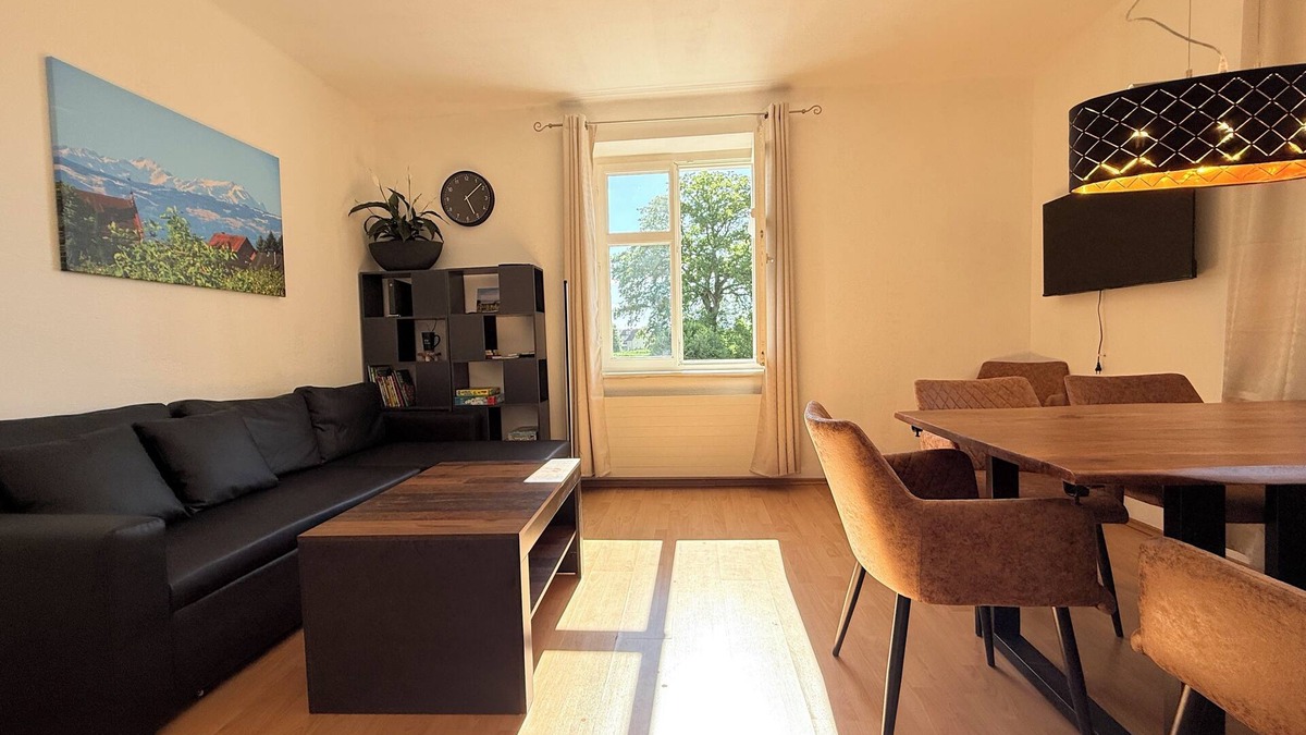 Steig Apartment | Vacation apartment "Lindau.Home.Base" in Lindau on Lake Constance