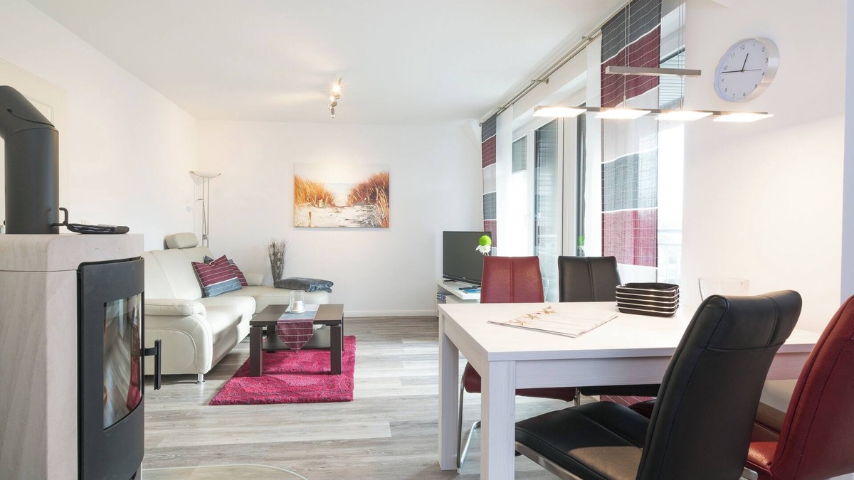 St. Peter-Ording Apartment | Vacation apartment Kleine Auszeit