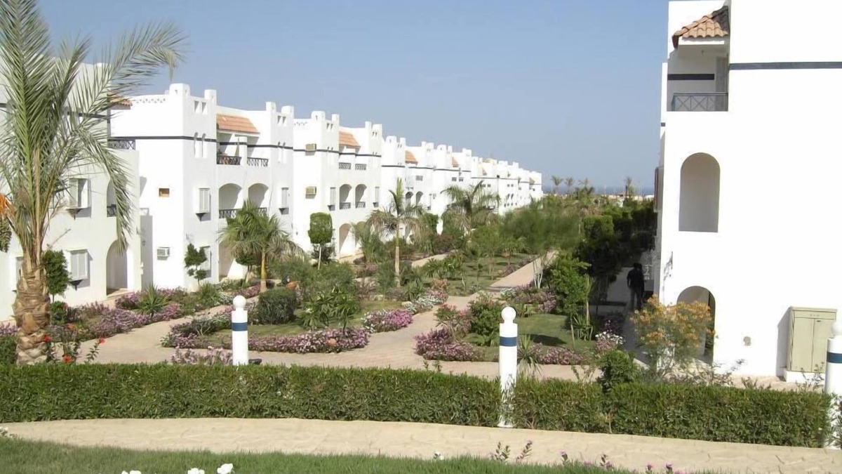 Sharm El Sheikh Apartment | Vacation apartment Riviera Sharm Resort/Naama Bay