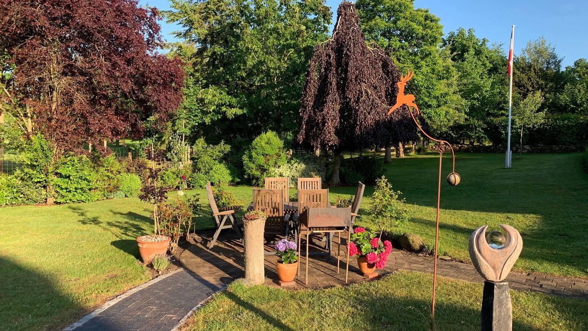 Neu Duvenstedt Apartment | Vacation apartment/apartment for 4 guests with 57m² in Neu Duvenstedt (5525)