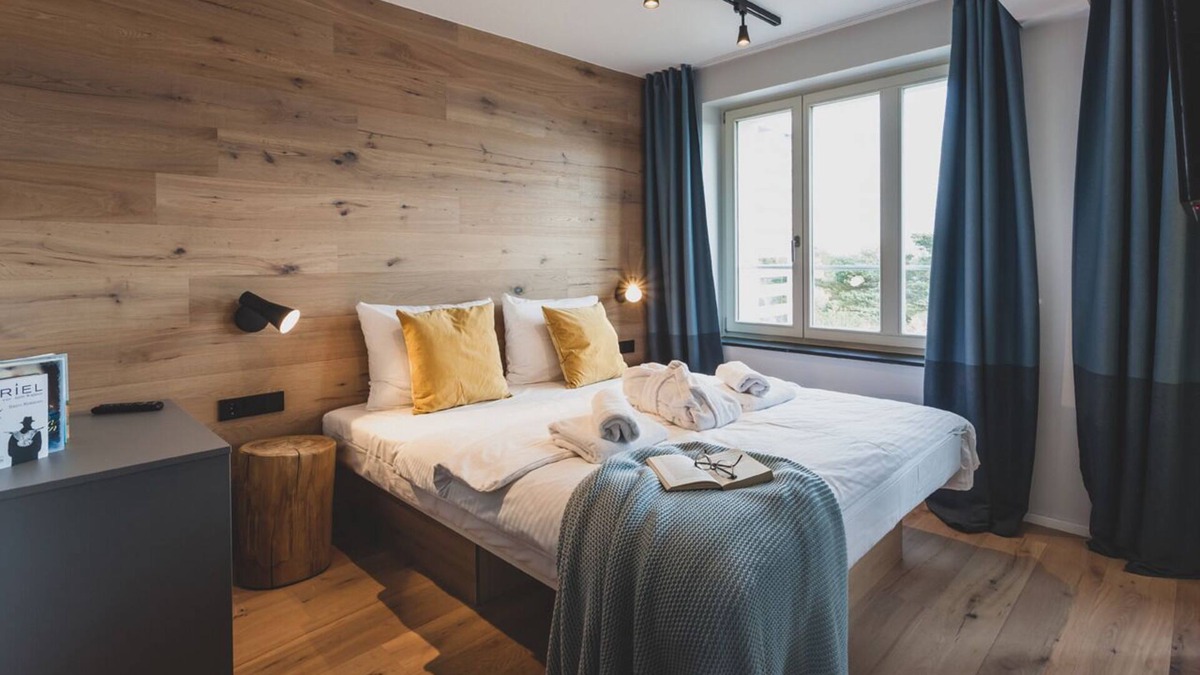 Prora Apartment | Vacation apartment/apartment for 6 guests with 93m² in Ostseebad Binz (110405)