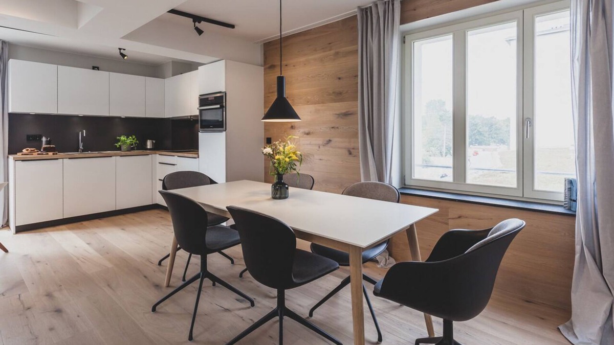 Prora Apartment | Vacation apartment/apartment for 6 guests with 77m² in Ostseebad Binz (110506)