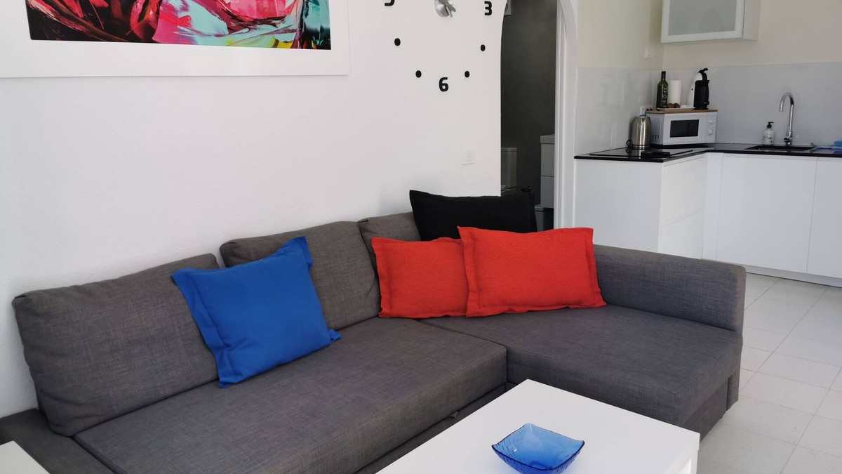 Mogan Apartment | VACATION APARTMENT WITH A HEAVENLY VIEW