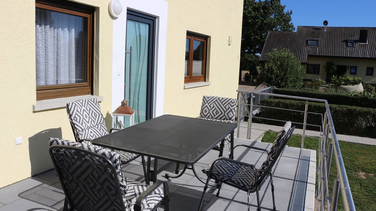 Bad Mingolsheim Apartment | Vacation apartment in the middle of nature