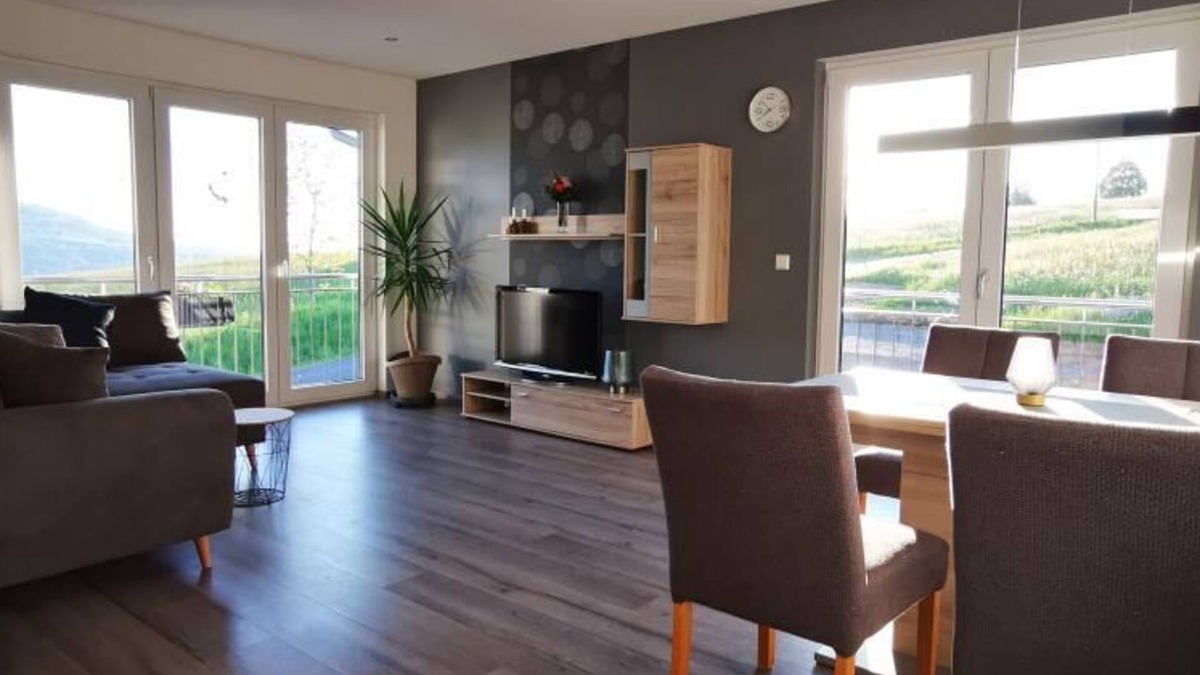 Gersfeld Apartment | Vacation apartment BergPanorama Rhön