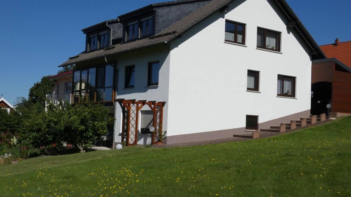 Gersfeld Apartment | Vacation apartment Neumann - Neumann WY