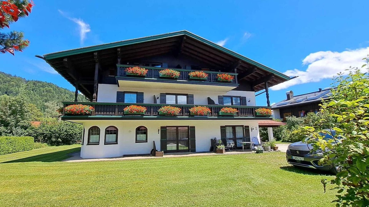 Reit im Winkl Apartment | Vacation apartment Schlögl, Frühlingstr. 5