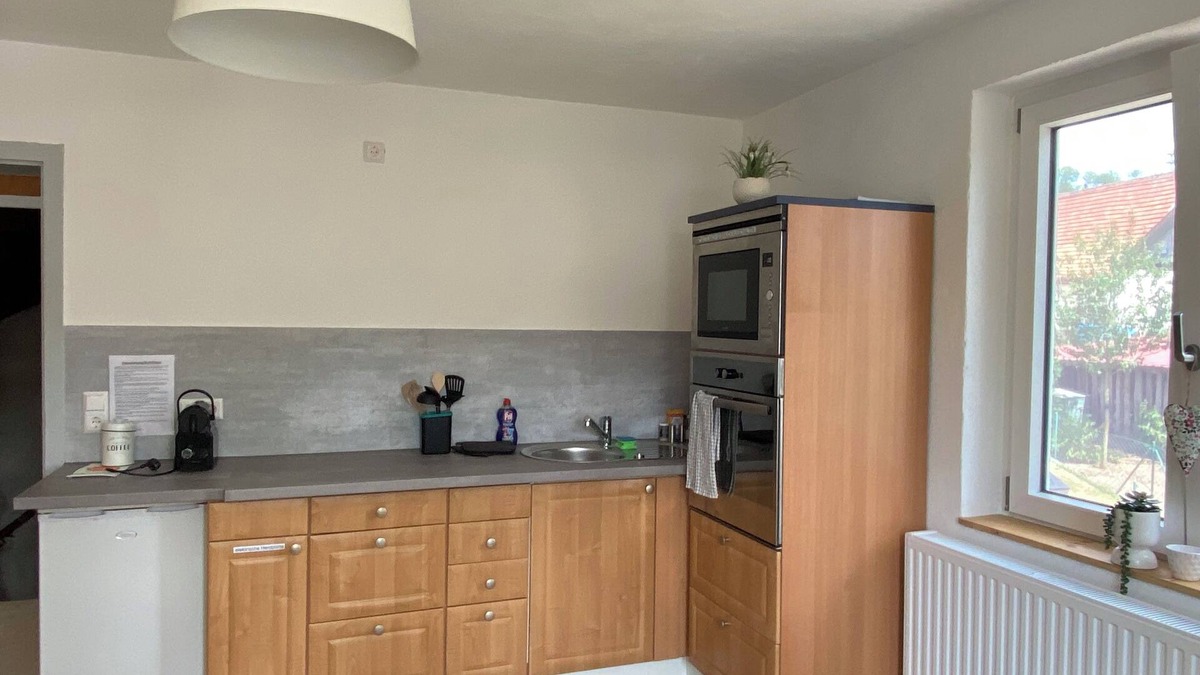 Untermarchtal Apartment | Vacation apartment on the Danube cycle path