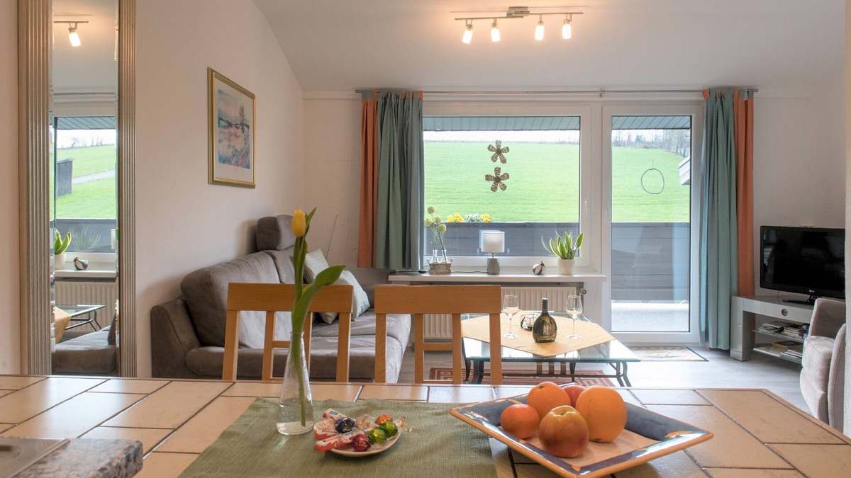 Herscheid Apartment | Vacation apartment 3, 55sqm, 2 bedrooms, max. 3 persons