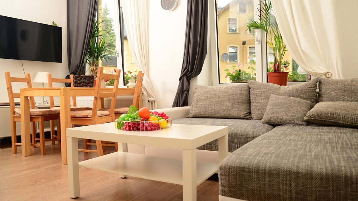 Baerenstein Apartment | Vacation apartment 4 - Ferienanlage Nitsch