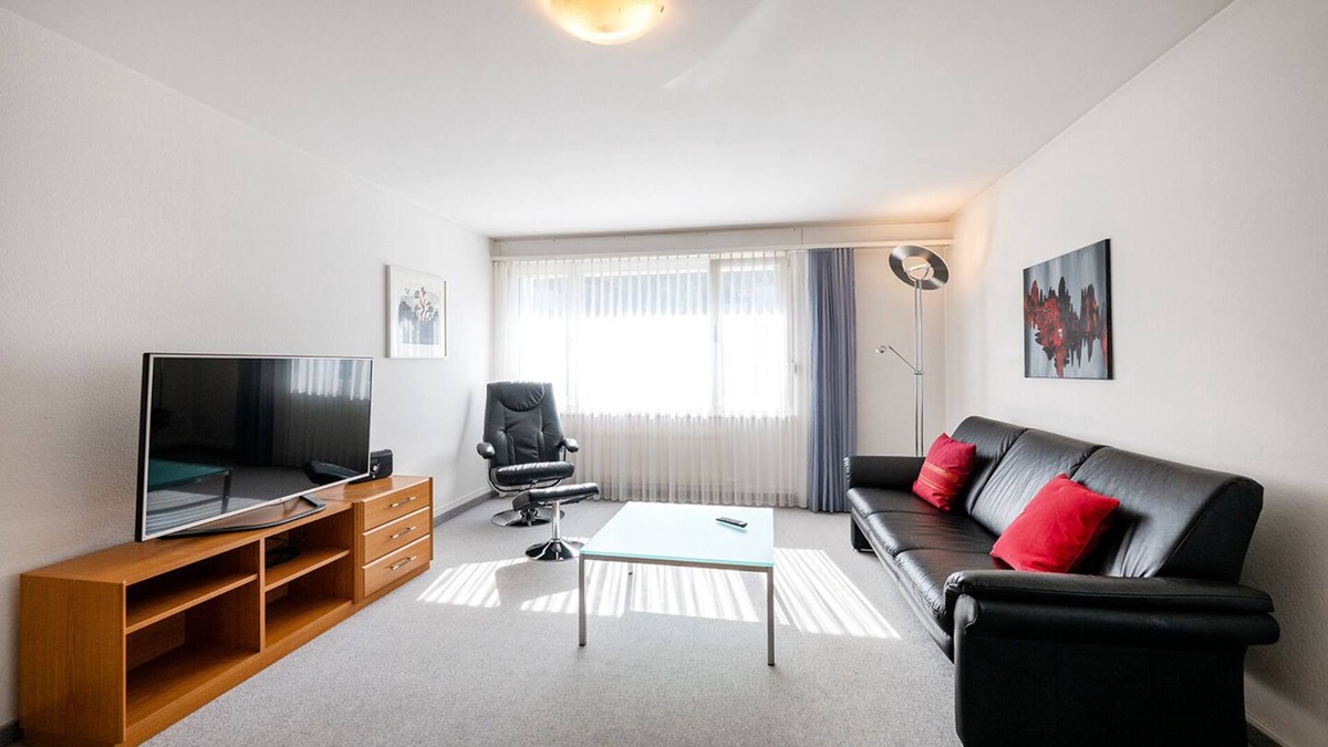 Davos-Dorf Apartment | Vacation apartment/apartment for 5 guests with 60m² in Davos Dorf (297937)